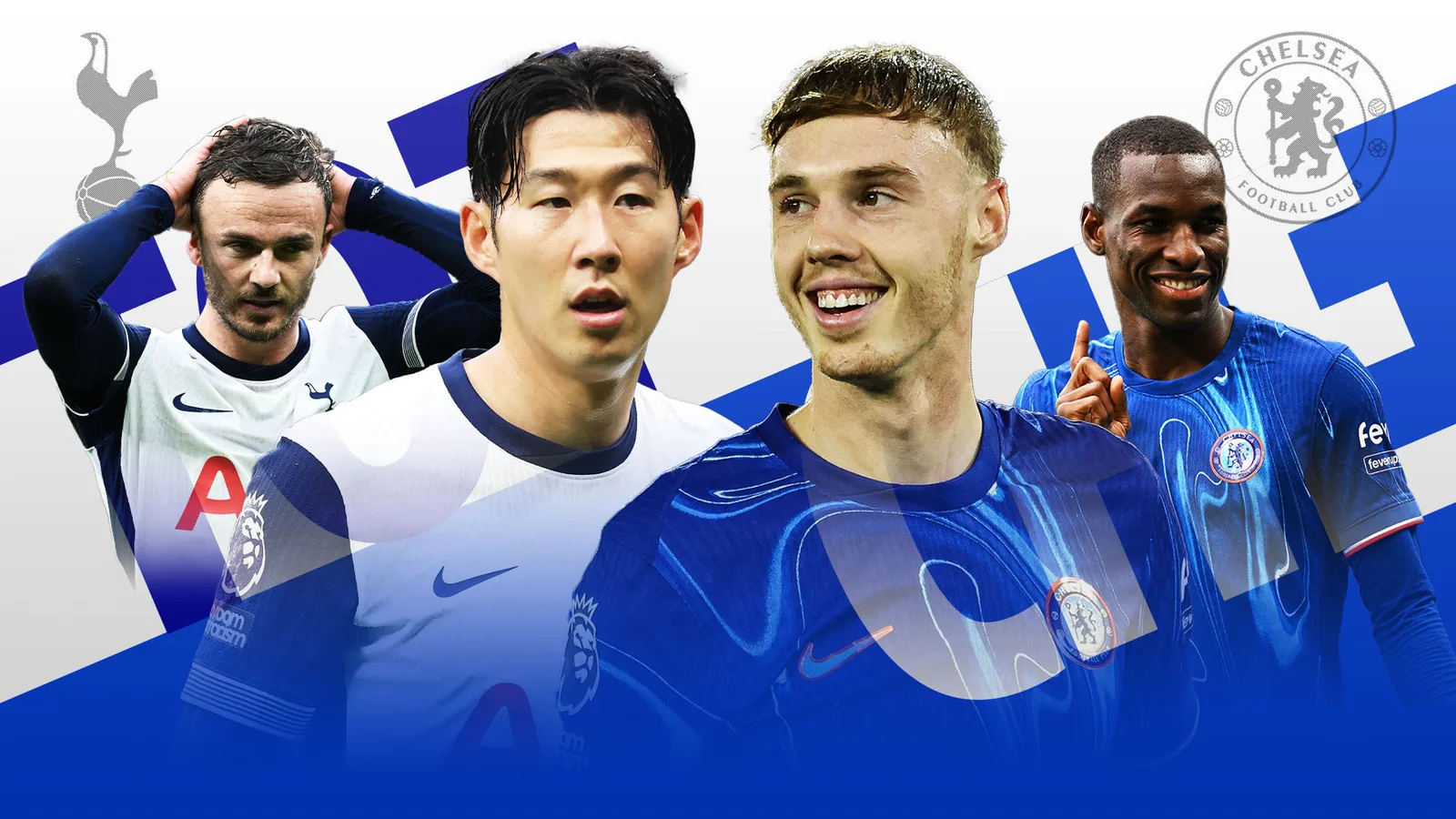Tottenham vs Chelsea LIVE SCORE: les Blues de Maresca se rendent aux Spurs pour un énorme derby de Premier League à Londres – dernières mises à jour