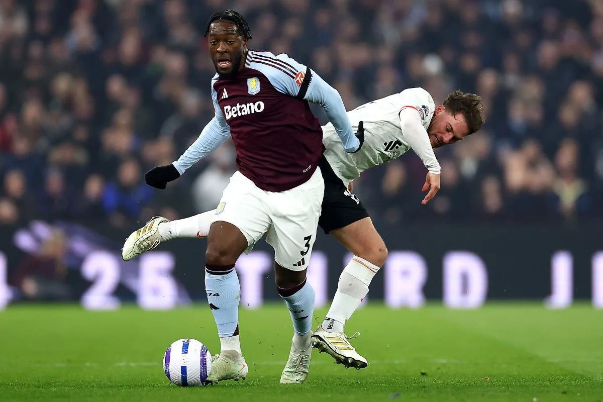 Axel Disasi devrait retourner à Chelsea après le prêt Aston Villa