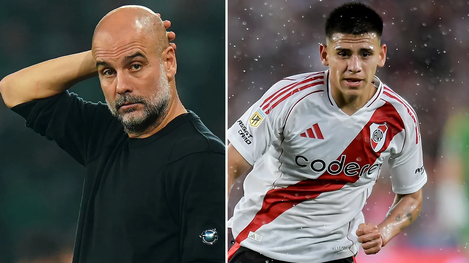 Pep Guardiola s’apprête à lancer le « nouveau Lionel Messi » directement dans l’équipe de Man City dans une tentative désespérée de relancer une saison défaillante