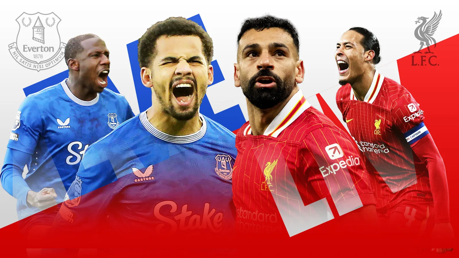 Everton vs Liverpool Live Score: Les leaders de la Premier League affrontent des rivaux amers dans Blockbuster Merseyside Derby – Mises à jour