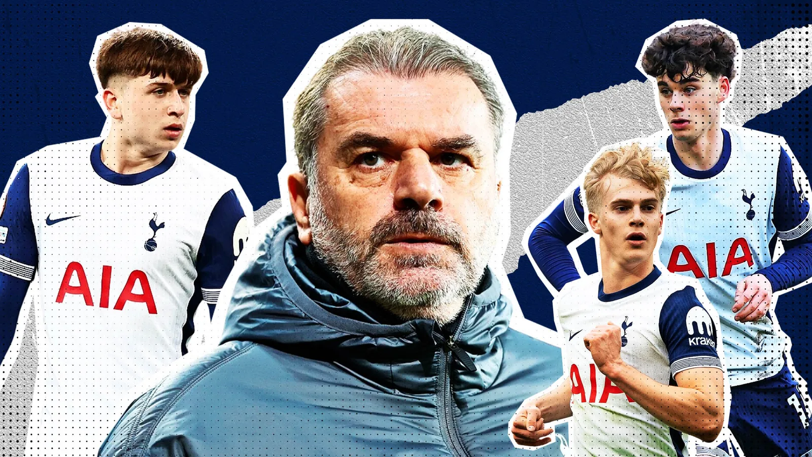 Voici pourquoi tout n’est pas sombre pour Postecoglou et Tottenham… les fans n’ont certainement pas besoin de paniquer