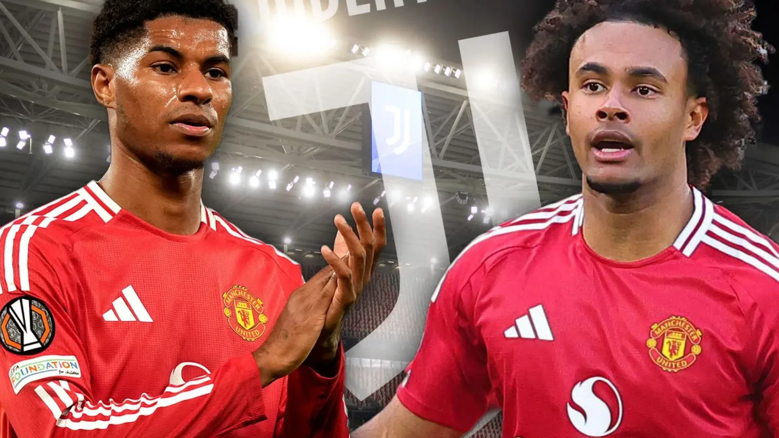 La Juventus REJETTE l’offre de signer Marcus Rashford, les géants italiens étant plus intéressés par la signature du copain de Man Utd, Joshua Zirkzee.