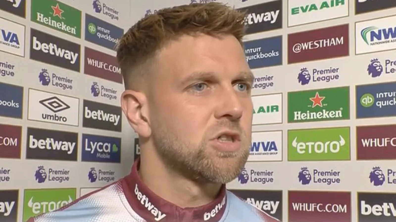 «  Give Fullkrug the Manager’s Job  » – West Ham Star lance une diatribe chargée d’explétive chez des coéquipiers pour «  ne pas jouer au football  »