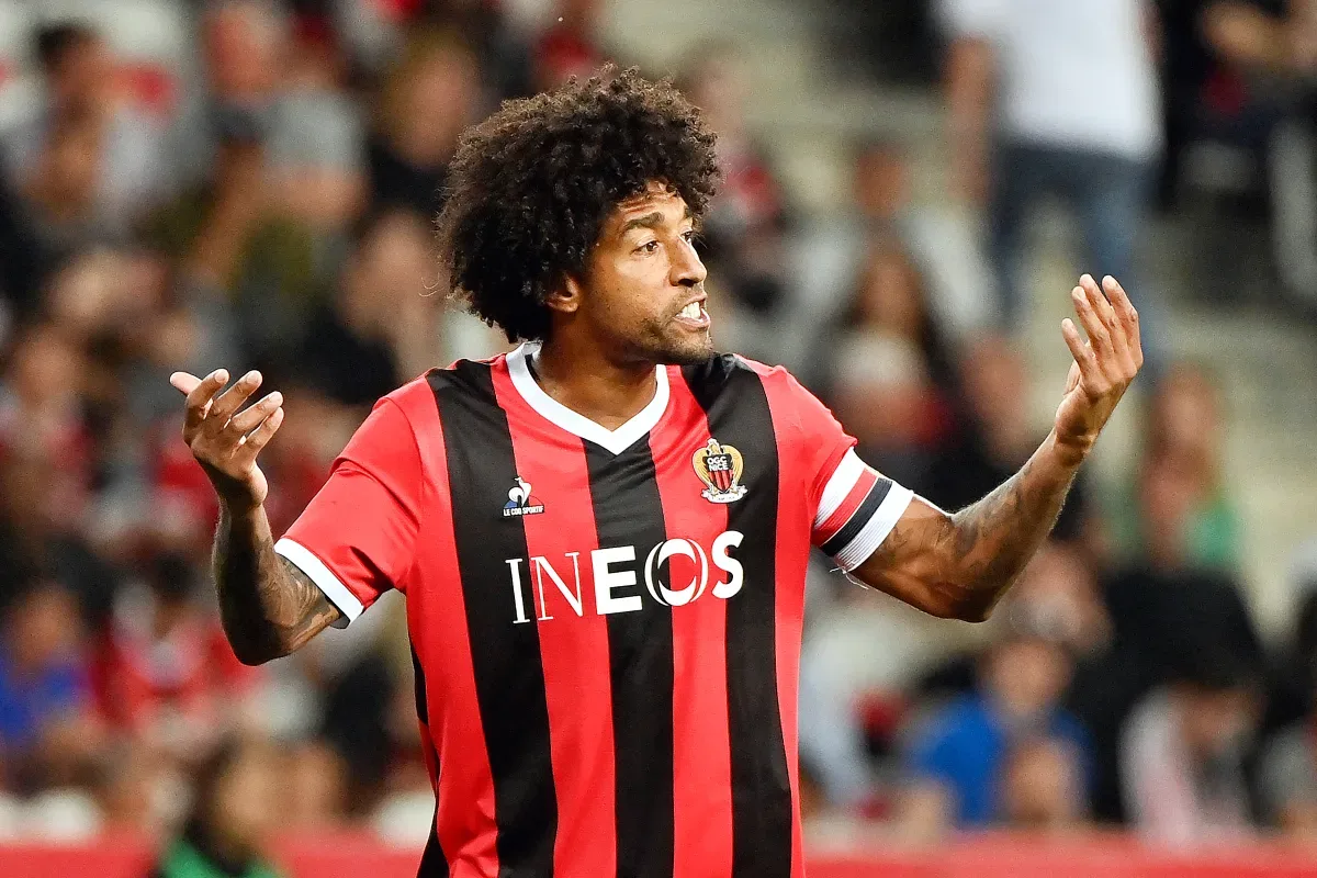 OGC Nice Captain Dante a éclaté de la rencontre du PSG