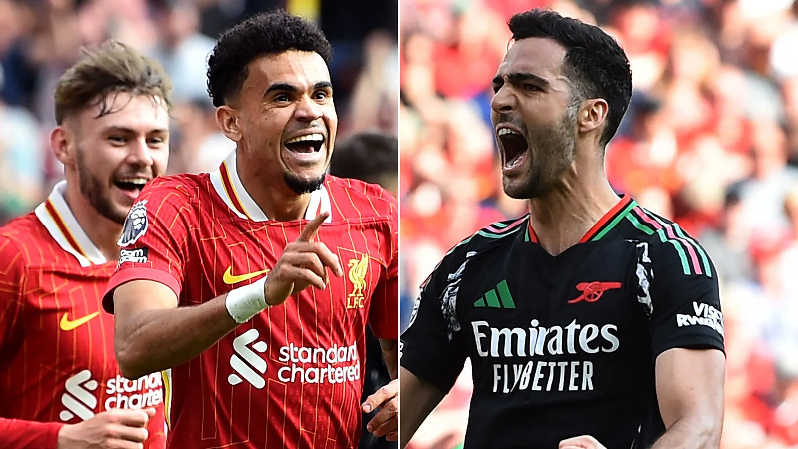 Liverpool 2 Arsenal 2: Gunners revient de deux à Salvage Crucial Point à Anfield après la semaine d’horreur