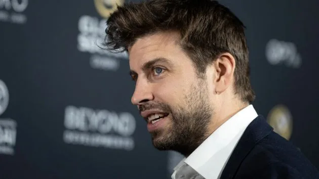 Gerard Pique au bord des larmes dans le procès de Supercup espagnol