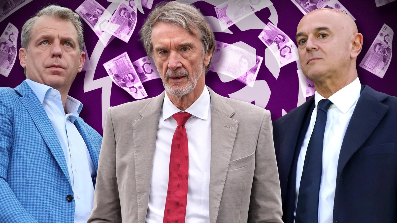 Les clubs de Premier League ont éclaboussé 409 millions de livres sterling sur les frais d’agent en tant que table de dépenses de Chelsea pour 44 étoiles et manager hache