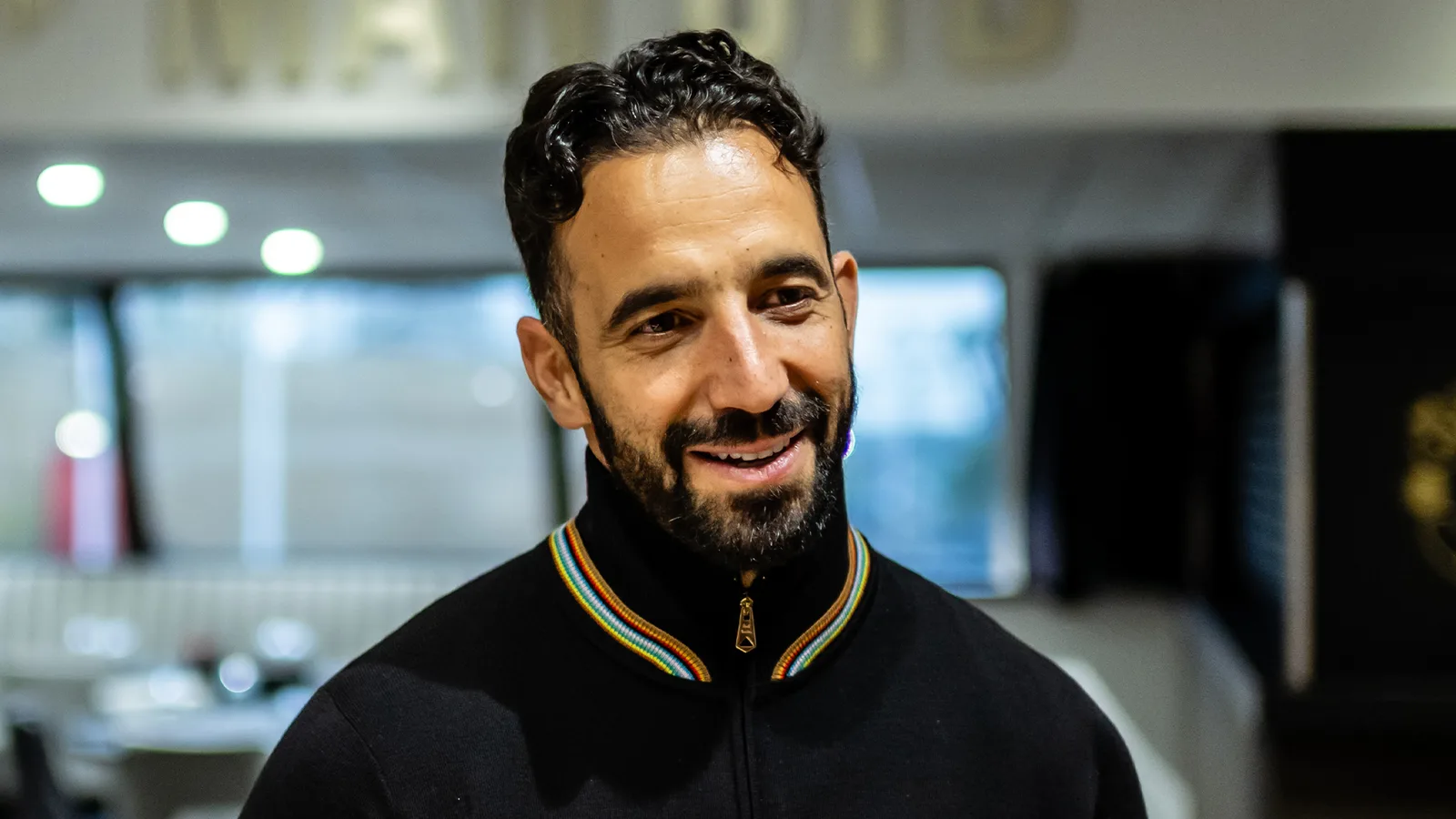 Ruben Amorim révèle qu’il veut faire visiter les stades aux joueurs de Man Utd pour « redonner de la force à l’équipe »