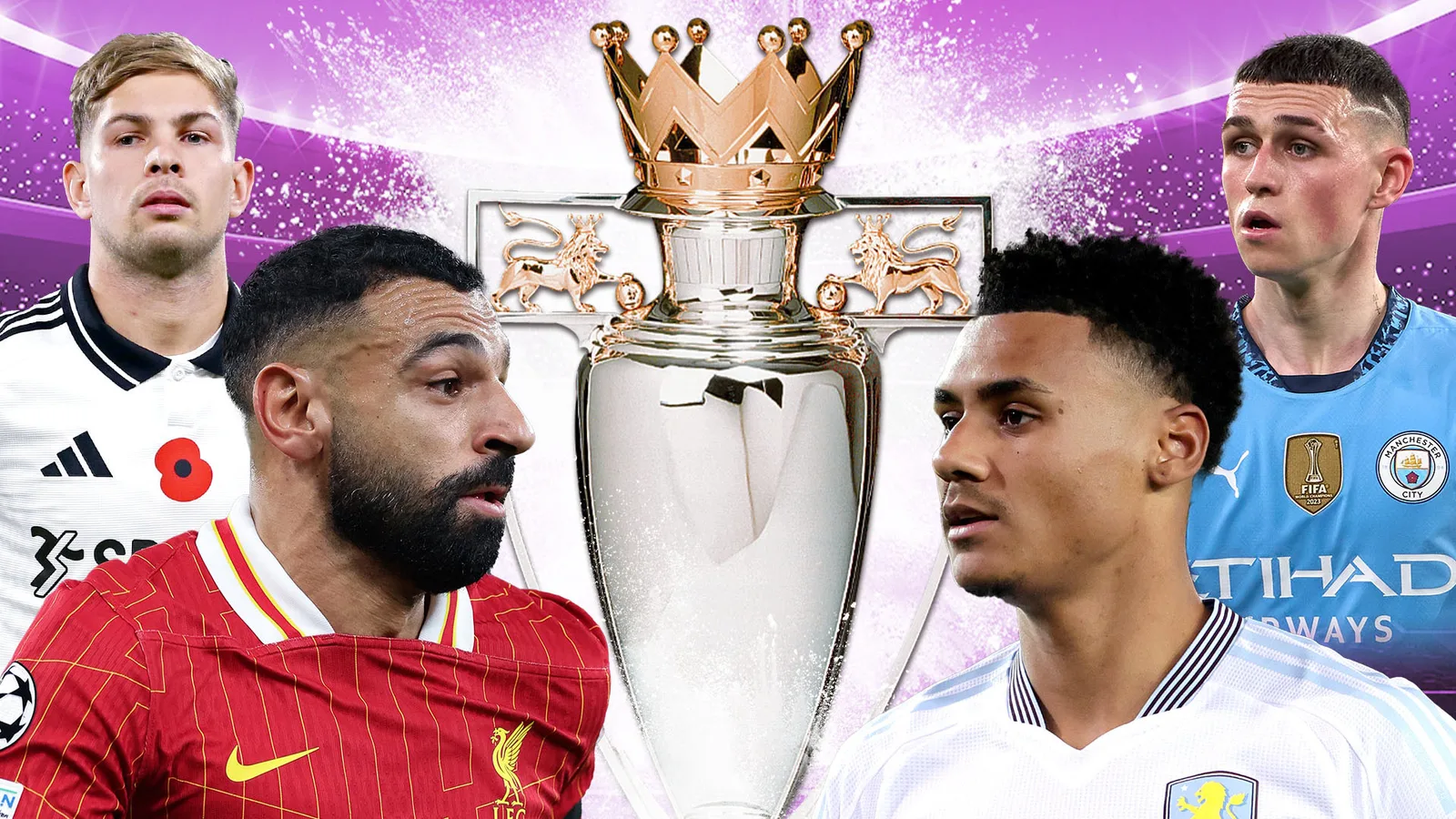 SCORES EN DIRECT de la Premier League: Fulham accueille Palace, Man City blessé face à Brighton, Liverpool affronte Aston Villa – mises à jour