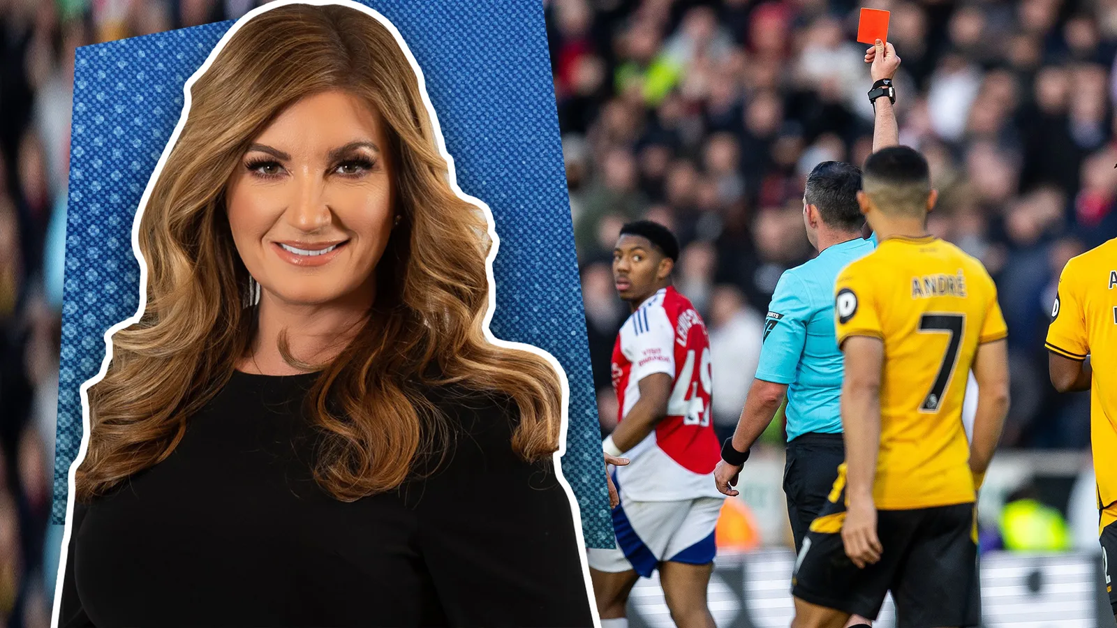 Nous devons prendre les menaces de mort aux arbitres au sérieux … nous ne devons pas supposer que cela «  n’arrivera pas  » en Premier League