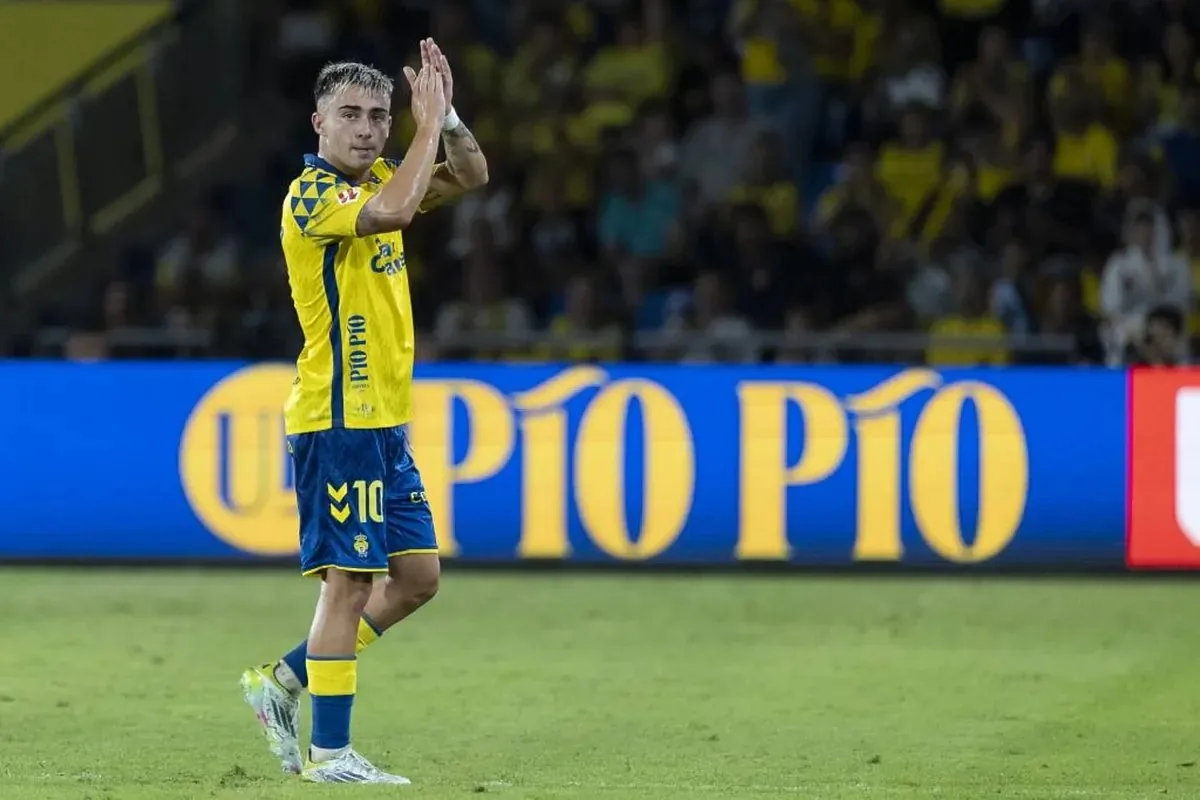 Alberto Moleiro confirme son futur rêve à Barcelone