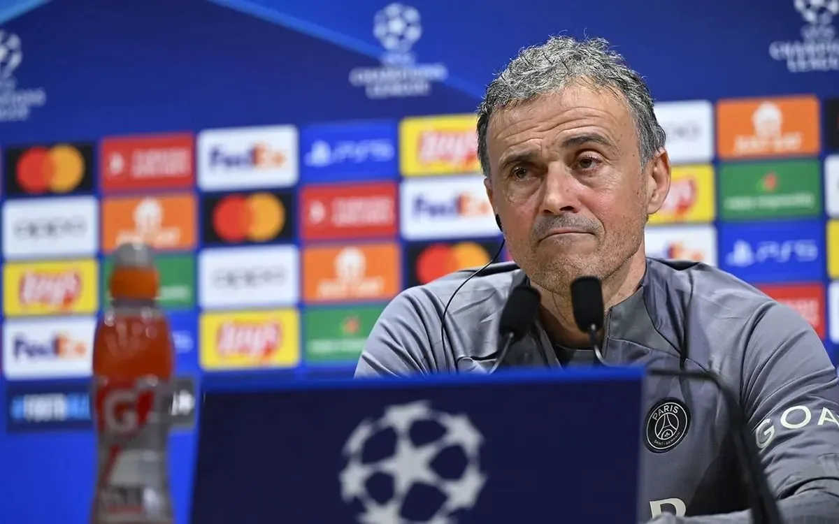 L’entraîneur du Paris Saint-Germain, Luis Enrique, confirme l’intérêt de l’Atletico Madrid pour son embauche