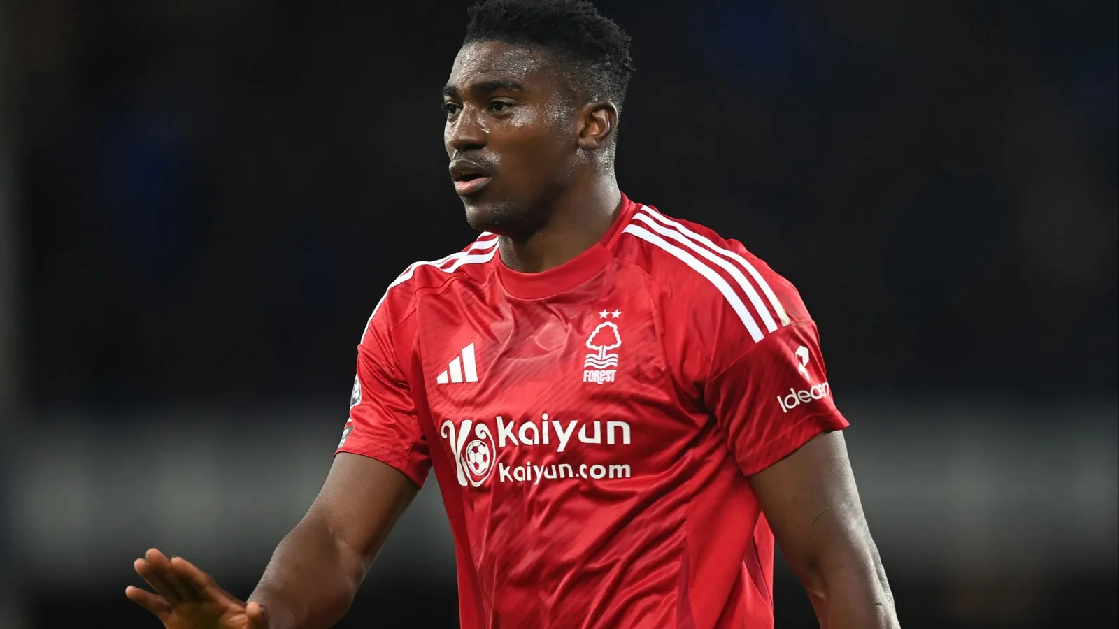 Qu’est-il arrivé à l’attaquant de Nottingham Forest Taiwo Awoniyi?