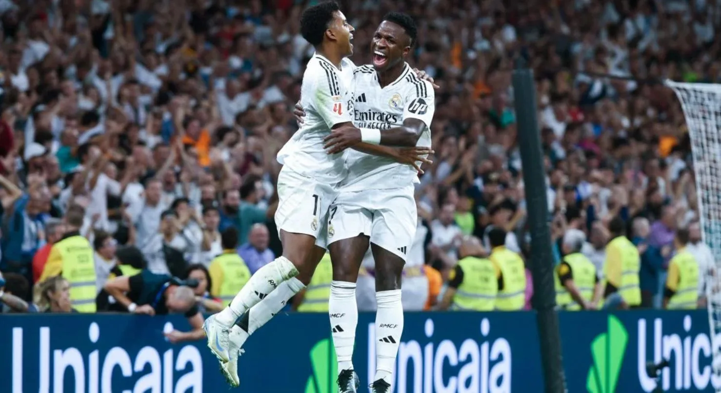 Trois joueurs du Real Madrid terminent Rayo Vallecano Clash avec des problèmes de fitness