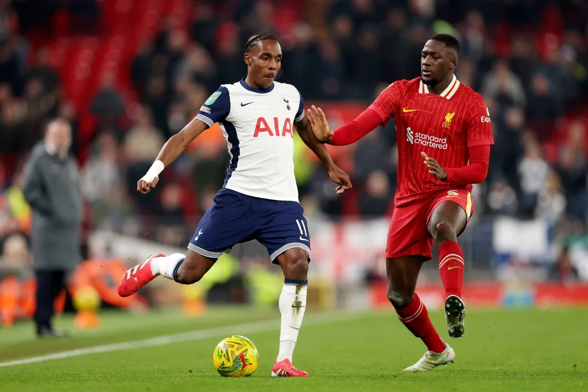 Tottenham poursuivant un autre accord de prêt pour Mathys Tel