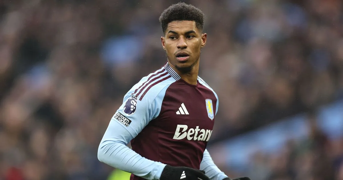 Marcus Rashford espérant déménager d’été à Barcelone