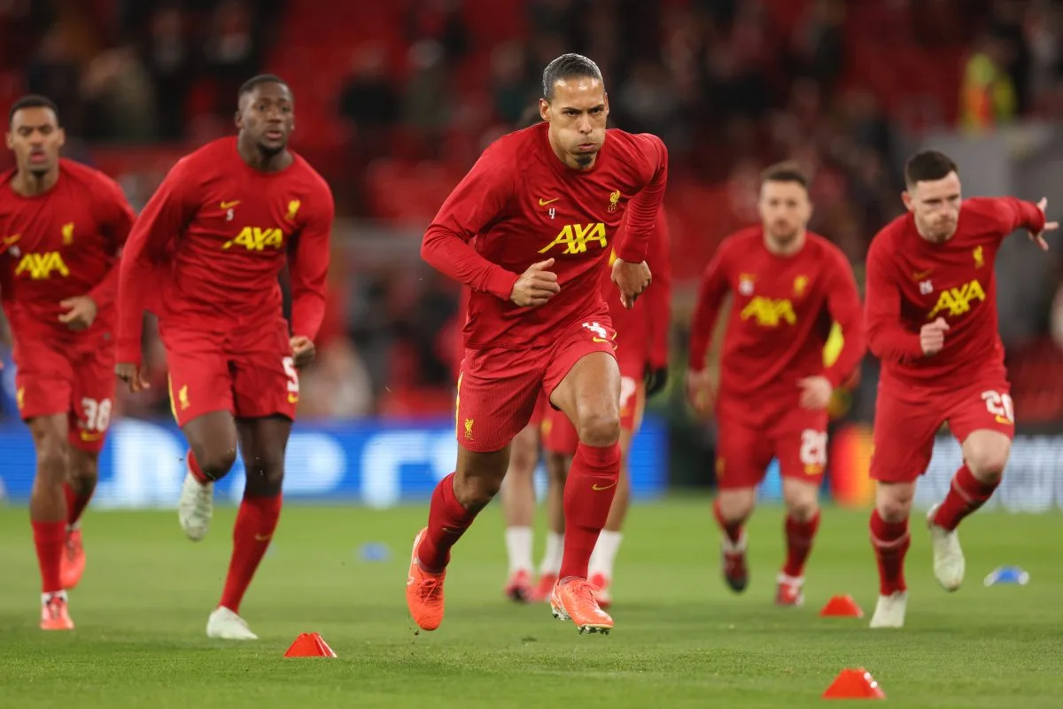 Virgil van Dijk favorise le transfert gratuit MLS en tant que déplacement de la ligne de Liverpool pour 60 millions d’euros Borussia Dortmund.