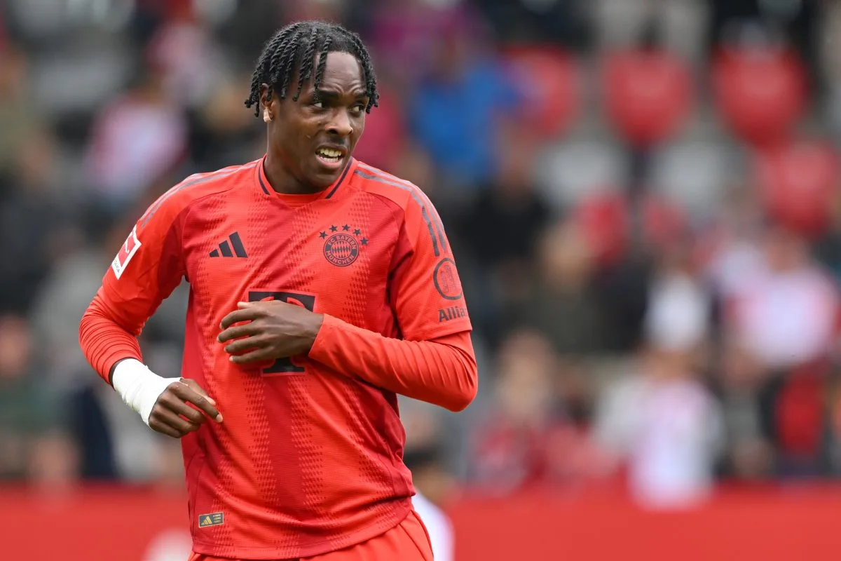Chelsea s’enquiert de l’attaquant du Bayern Munich Mathys Tel