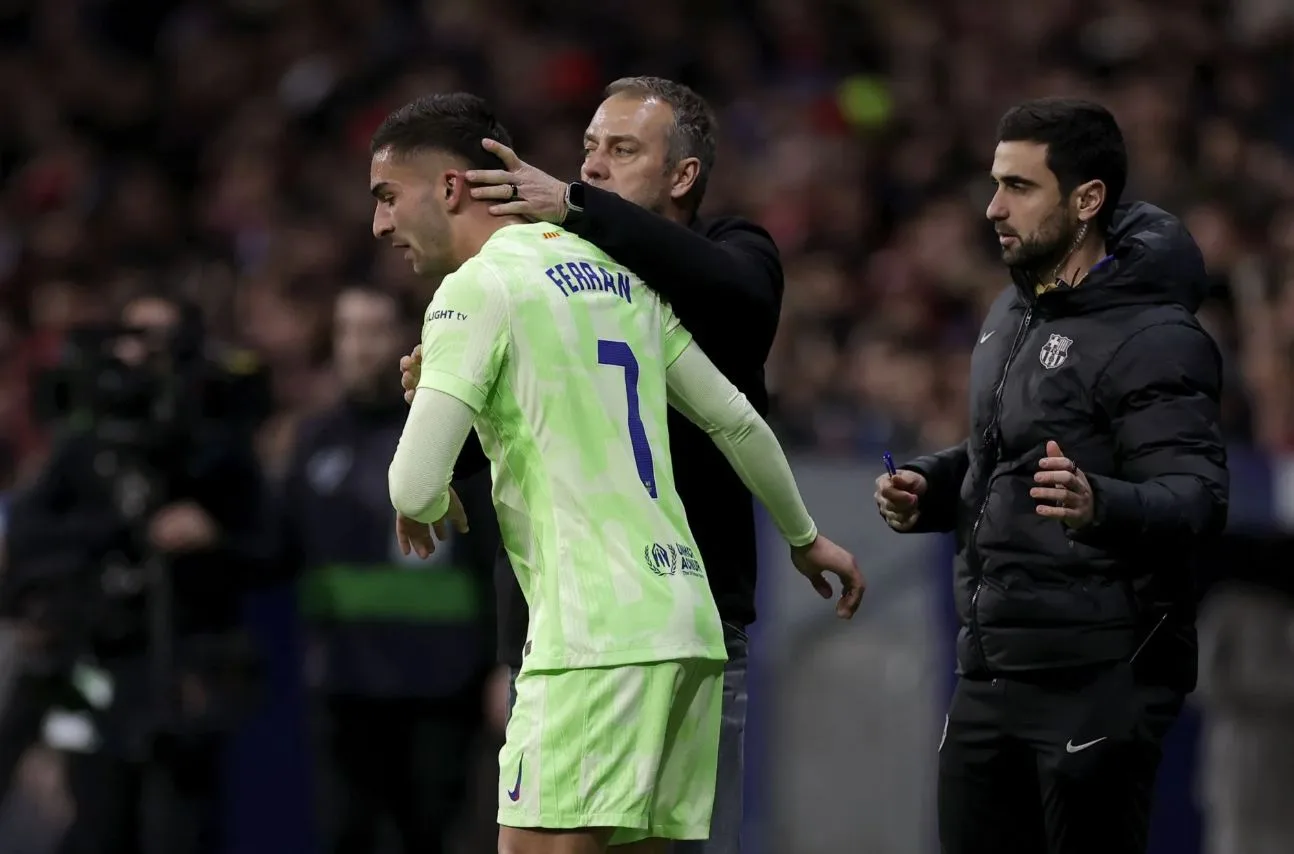 La star de Barcelone révèle la différence entre le film hansi et Pep Guardiola