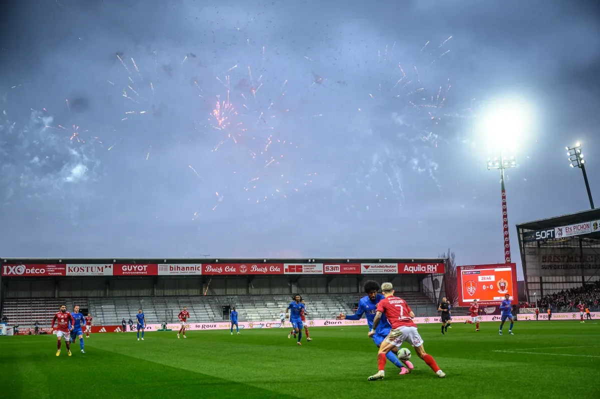Officiel | Brest obtient un permis de construire pour un nouveau stade