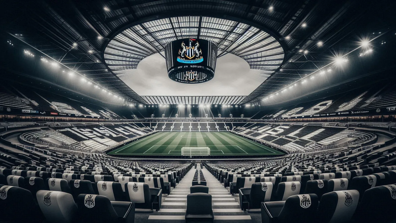 Dans les plans de Newcastle pour un nouveau stade époustouflant près du centre-ville, le club envisage une opportunité « unique »