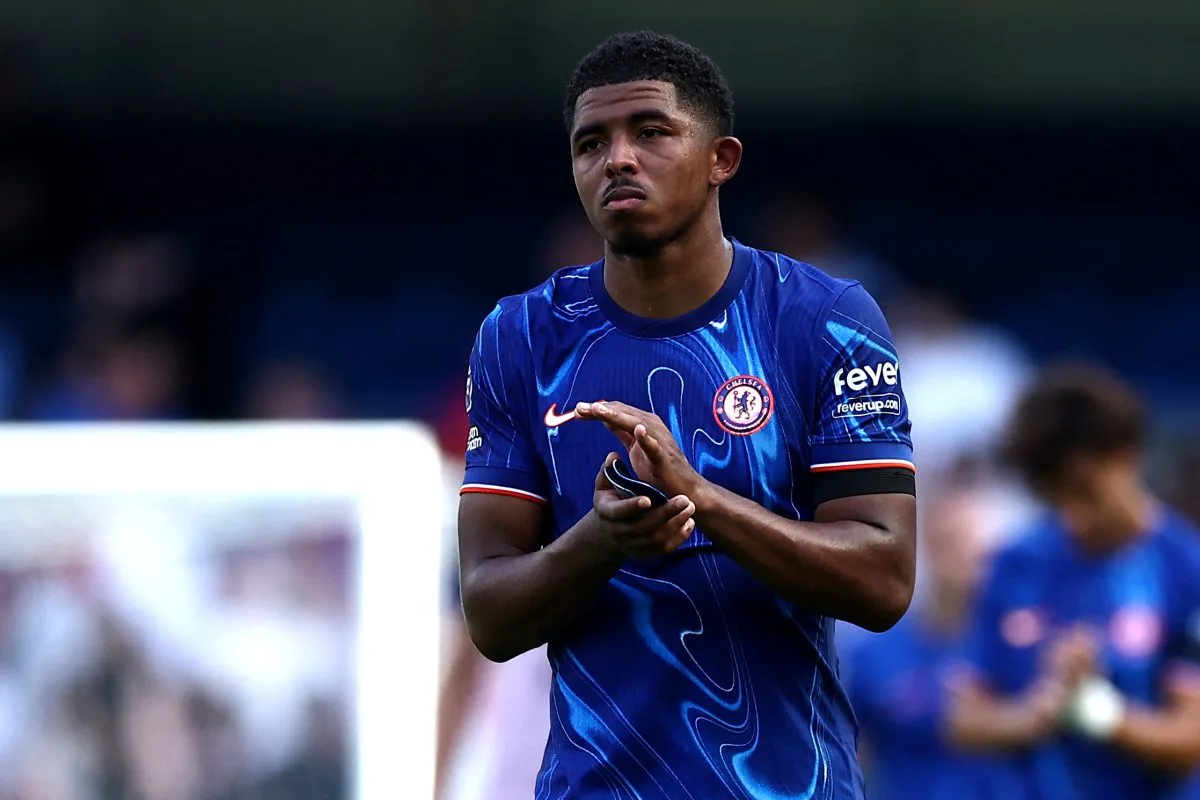Chelsea envisage de décharger Wesley Fofana au milieu de l’intérêt de Marseille