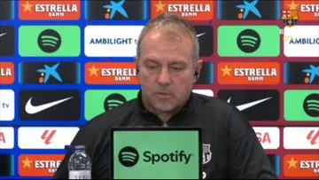« Il doit être renouvelé » – Hansi Flick appelle Barcelone à conclure un contrat avec le défenseur