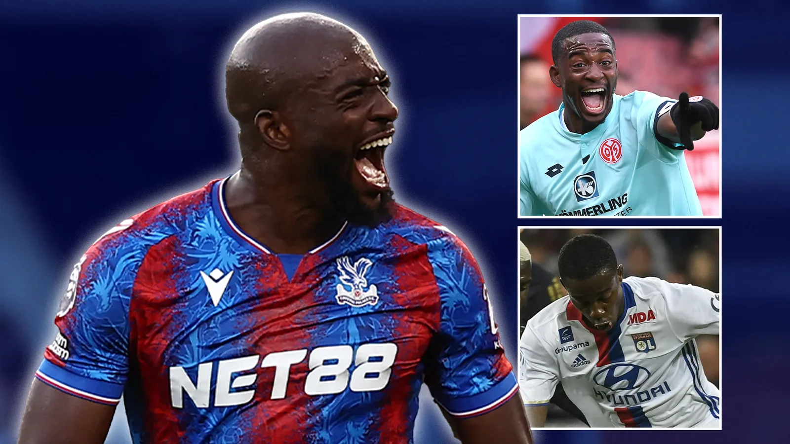 De l’enfance difficile aux abus racistes malades, comment Jean Philippe-Mateta a battu les chances de devenir roi de Crystal Palace