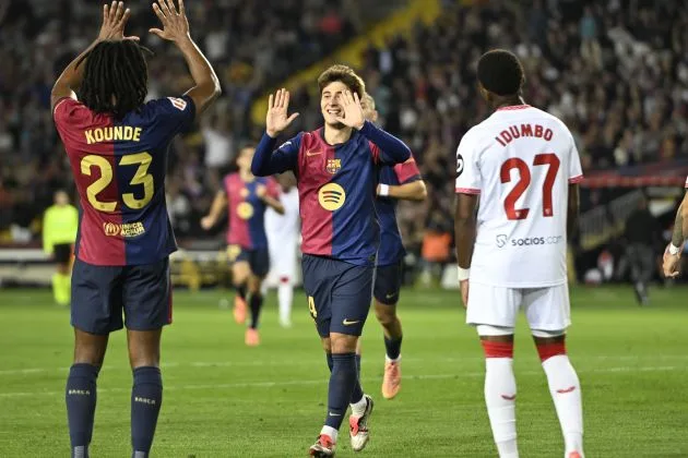 Un jeune de Barcelone décide de ne pas quitter le transfert en janvier