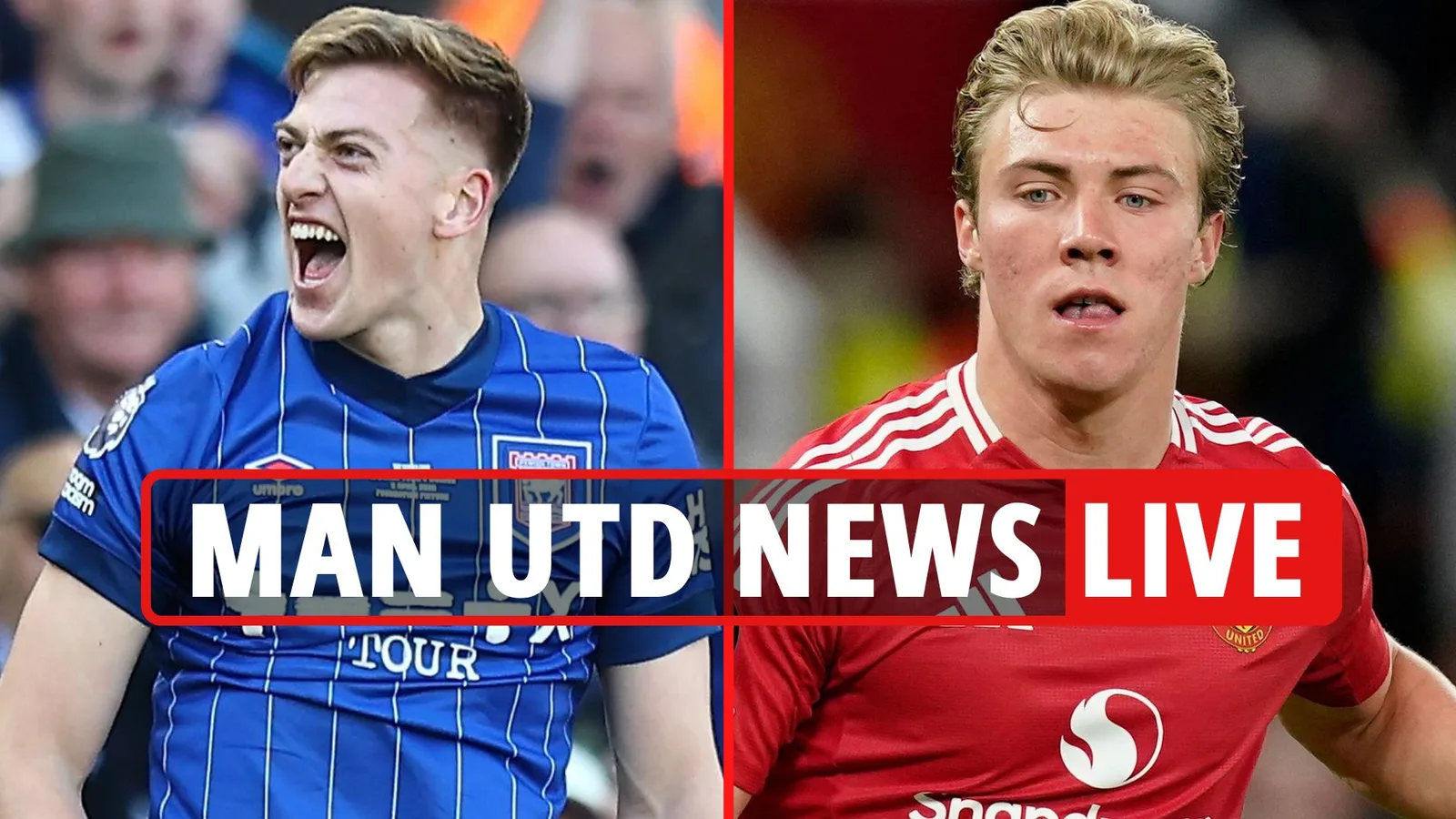 Man Utd Transfer News Live: Zirkzee «  recherché par les géants italiens  », Delap Exclusive, l’avenir de Hojlund «incertain»