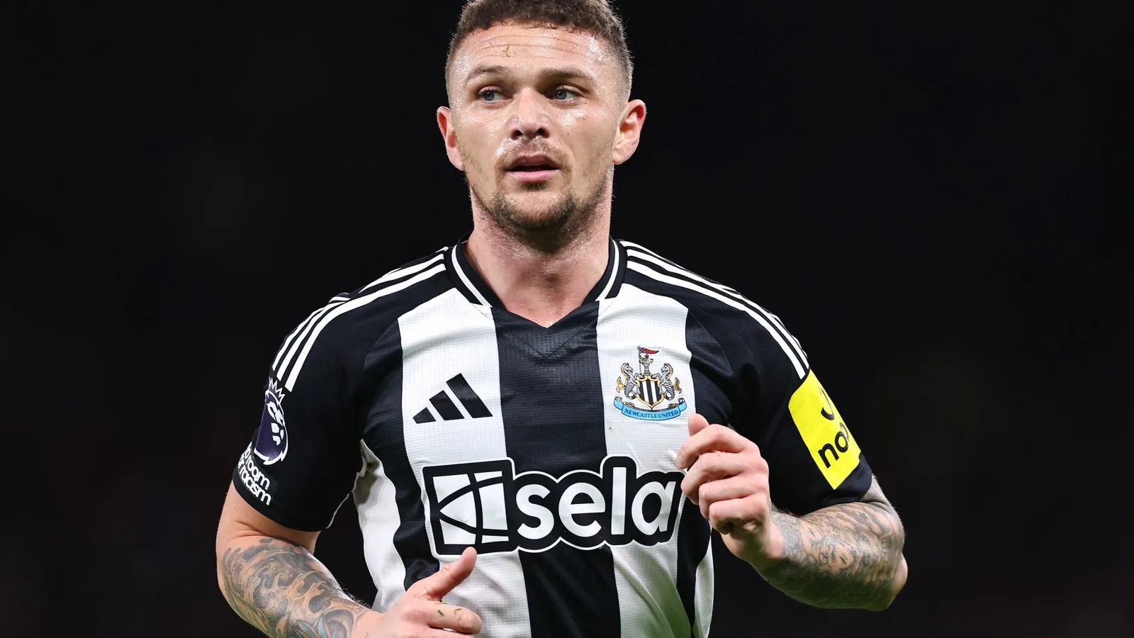 Eddie Howe émet un avertissement sans interruption car les craintes surgissent Kieran Trippier pourrait encore quitter Newcastle ce mois-ci