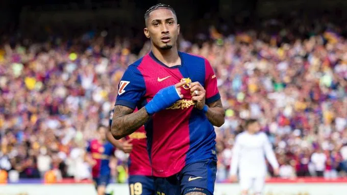 Deux spots de Barcelone Stars Land Champions League «Best xi»