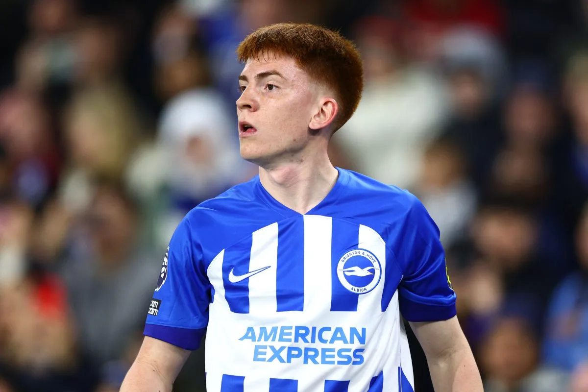 OFFICIEL | Brighton Loan Valentin Barco à Strasbourg