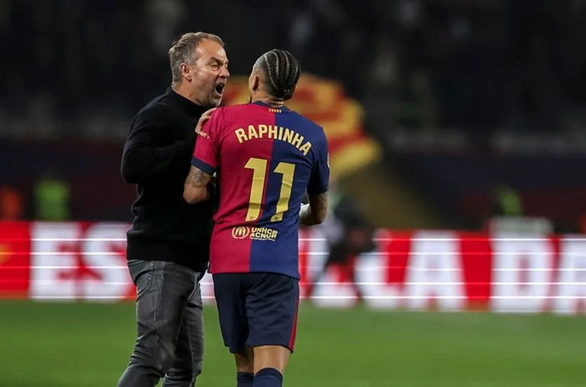 Hansi Flick prévoyant de prendre sa retraite après le sort managérial de Barcelone