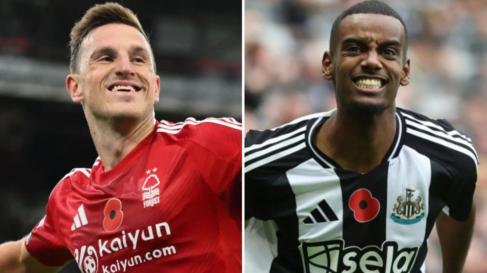 Nottingham Forest vs Newcastle LIVE SCORE: dernières mises à jour de la Premier League alors que les hôtes cherchent à poursuivre une superbe course