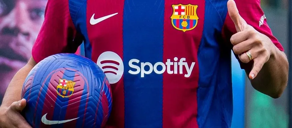 Barcelone ratifie un accord de sponsoring Nike de 1,7 milliard d’euros à l’approche de la confirmation
