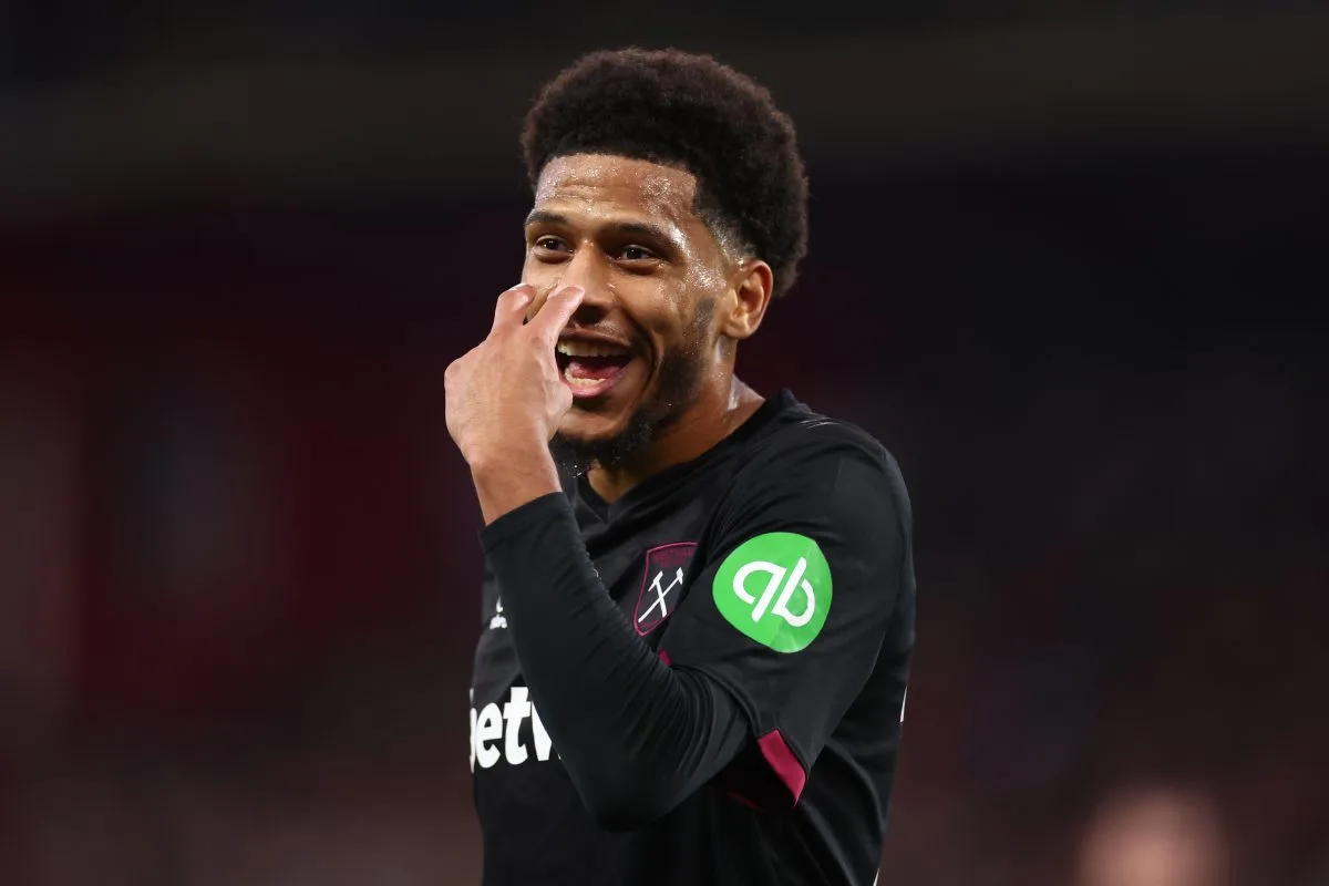 La gravité de la blessure de Jean-Clair Todibo n’est pas encore connue