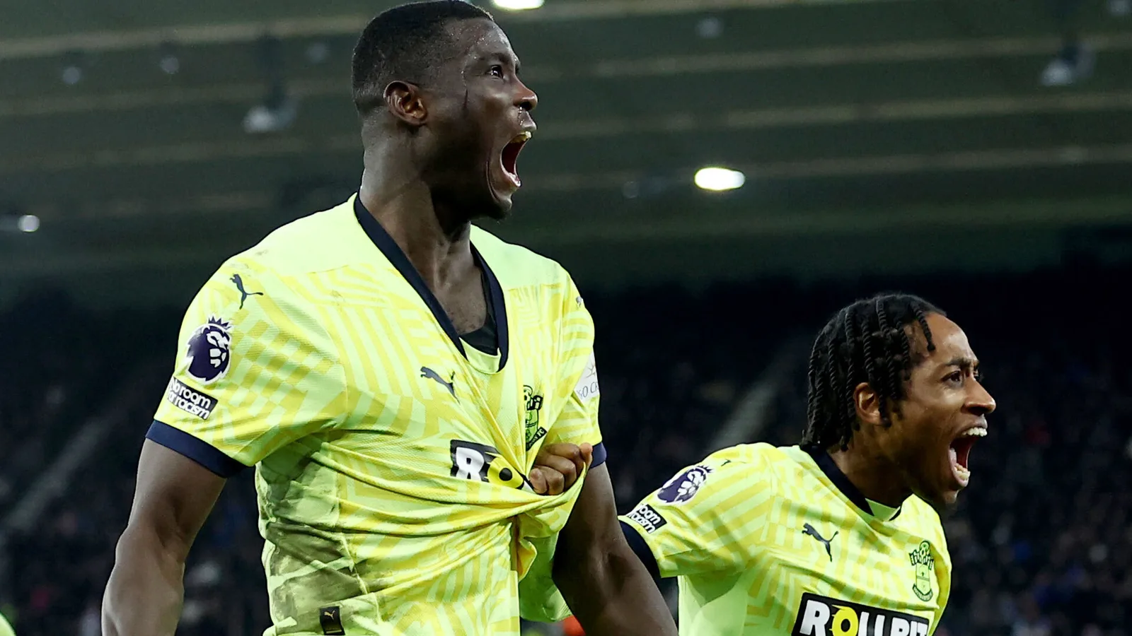 Ipswich 1 Southampton 2: Saints remporte la première victoire depuis le 2 novembre mais restez en bas après la relégation à six points