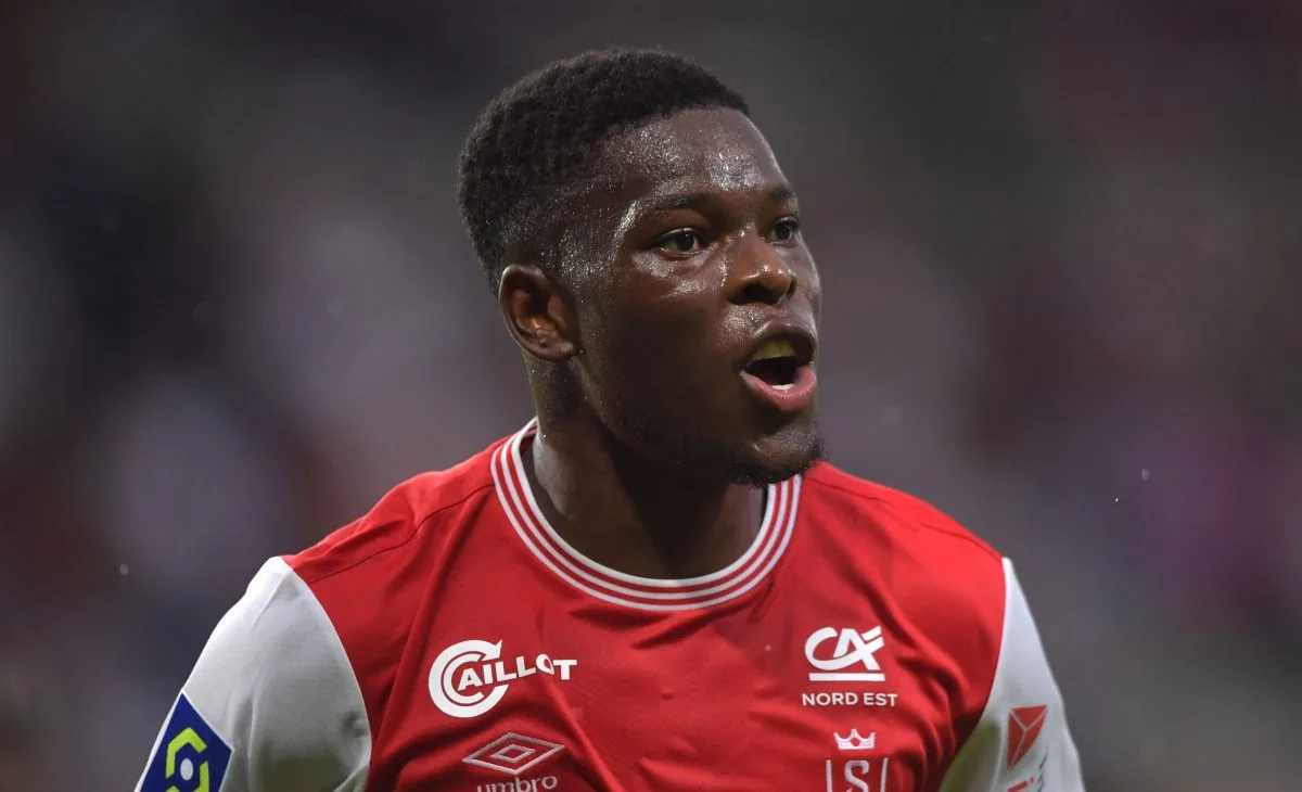Les loups poussent pour signer Marshall Munetsi de Reims