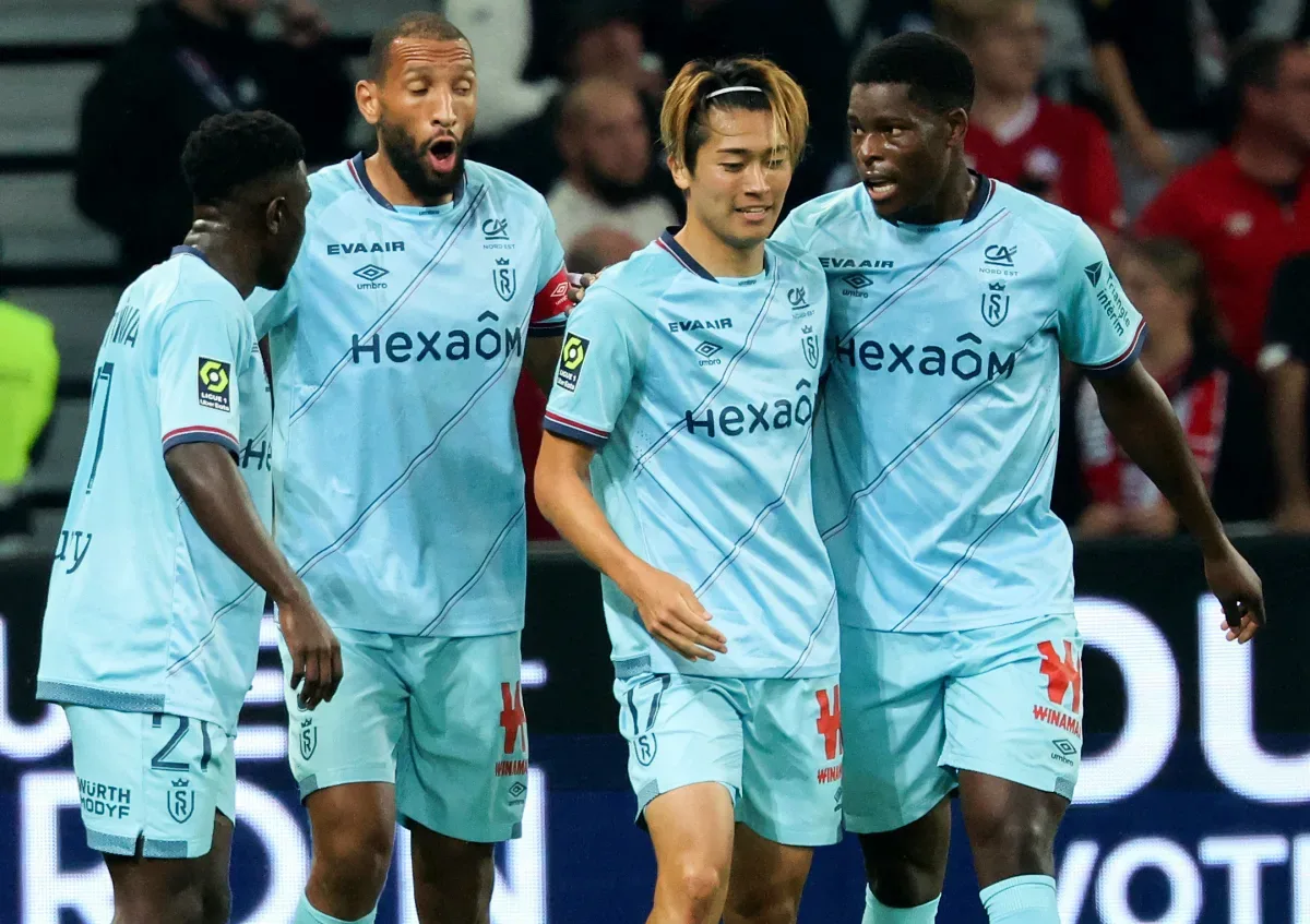 PROFIL | Keito Nakamura de Reims ajoute des chiffres à son jeu