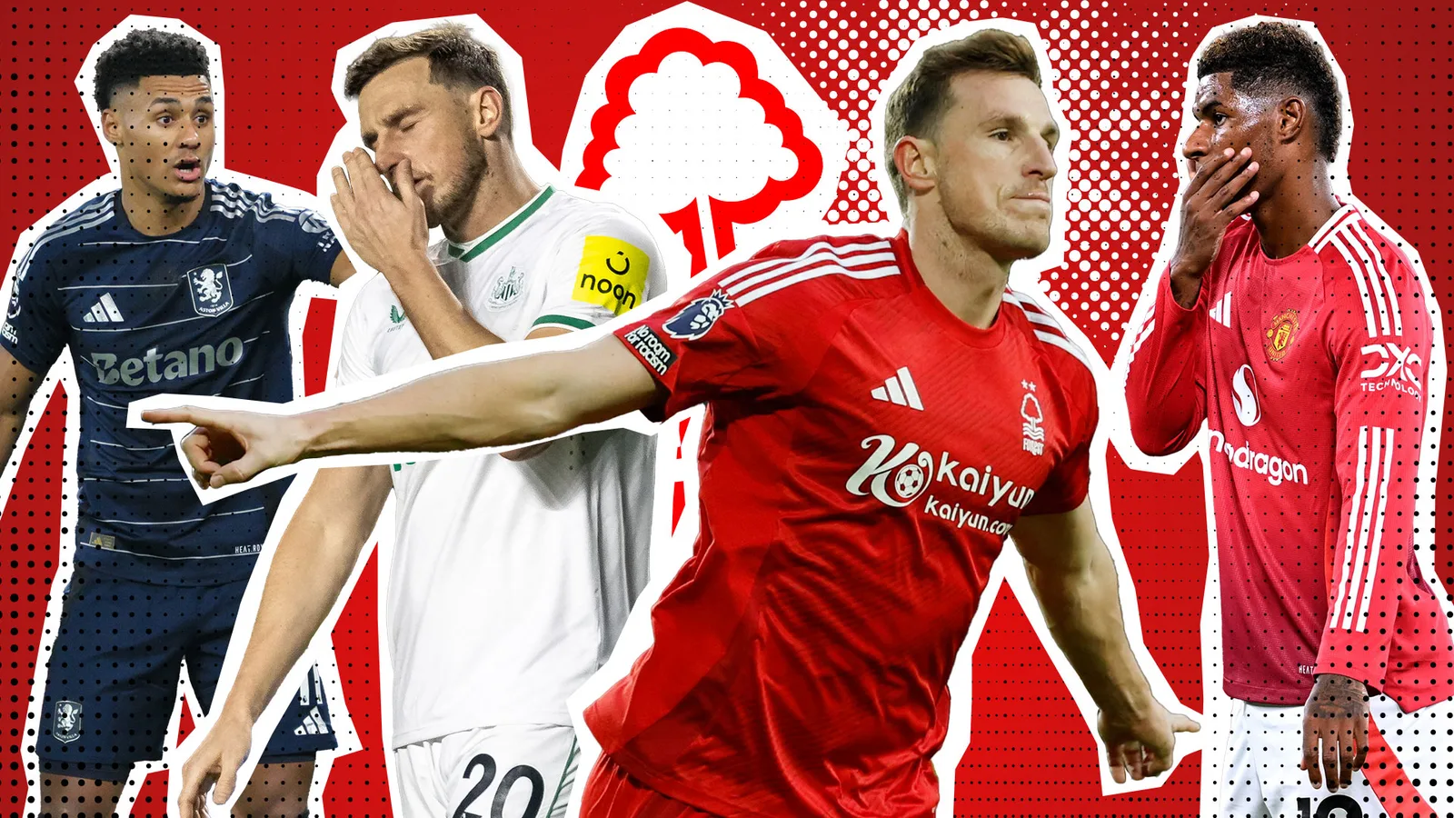 Chris Wood est passé du flop du prêt de Barnsley à celui de surpasser Marcus Rashford et Ollie Watkins dans l’histoire de bien-être de 2024