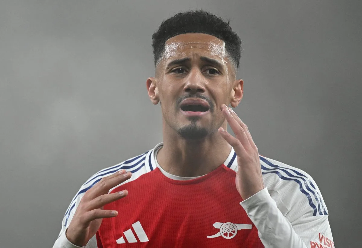 Le Real Madrid prend contact avec l’entourage de William Saliba