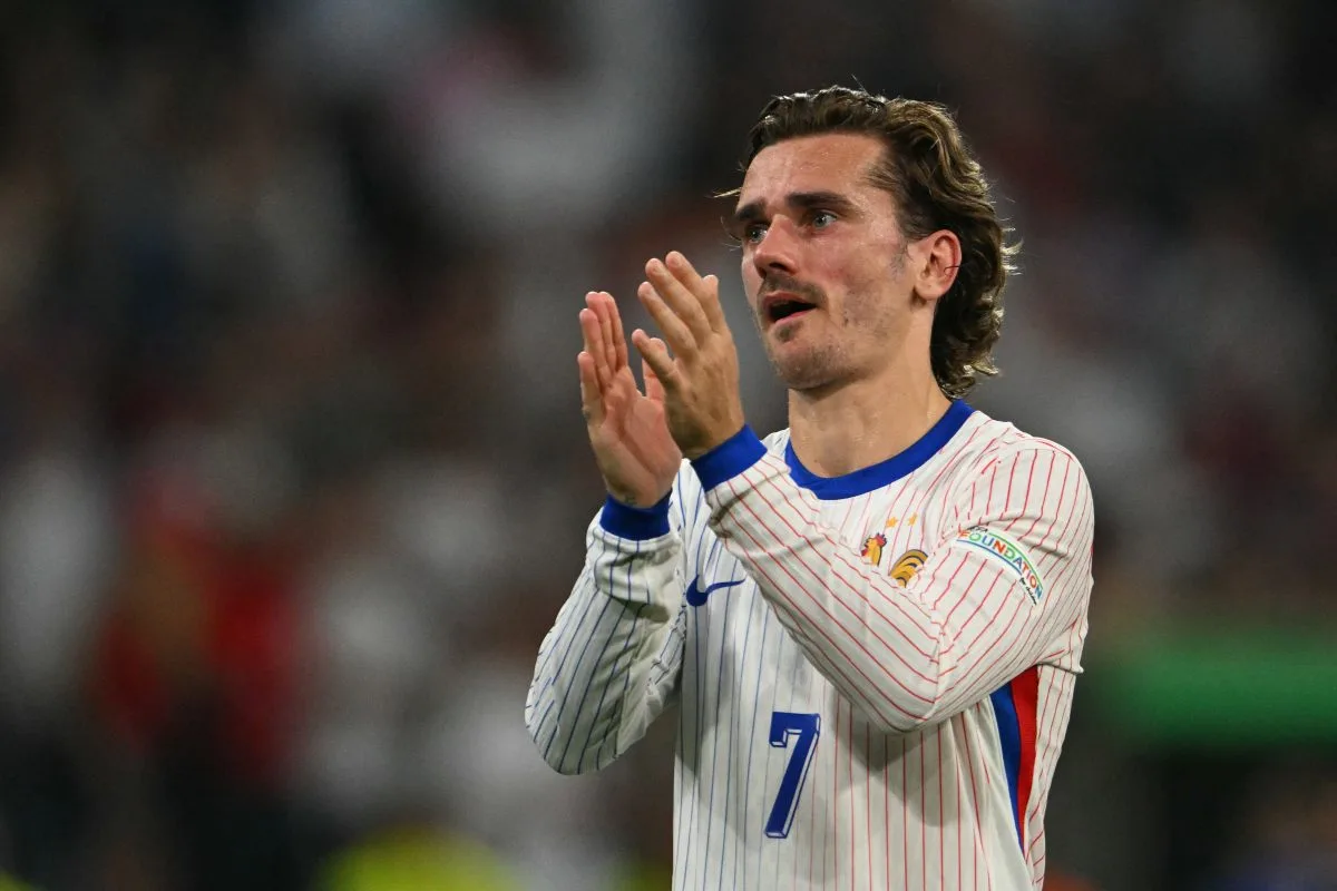 Antoine Griezmann dit qu’il ne reviendra pas sur sa décision de prendre sa retraite internationale