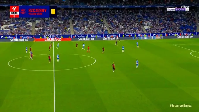 Fermin Lopez marque le but lauréat du titre La Liga pour Barcelone
