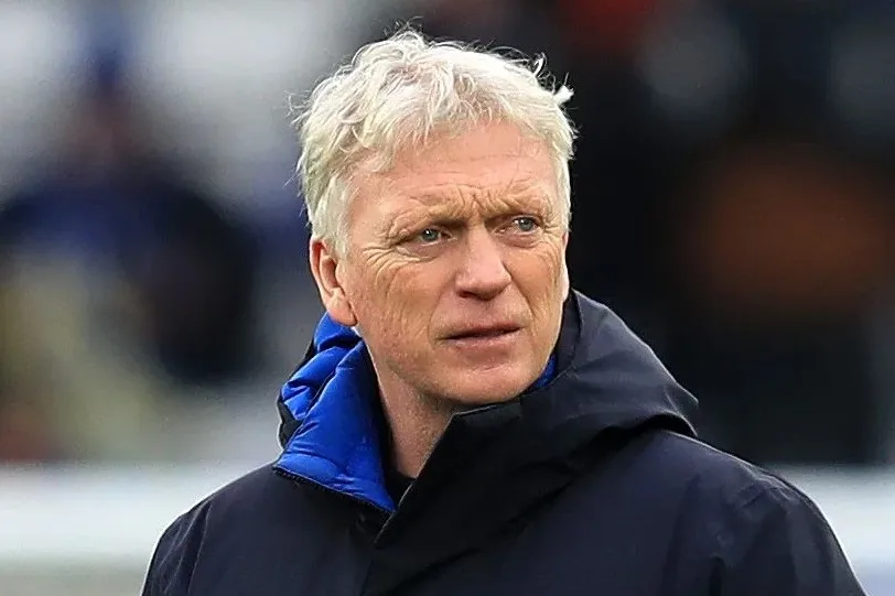 Le patron d’Everton, David Moyes, s’est retiré de la fin de janvier.