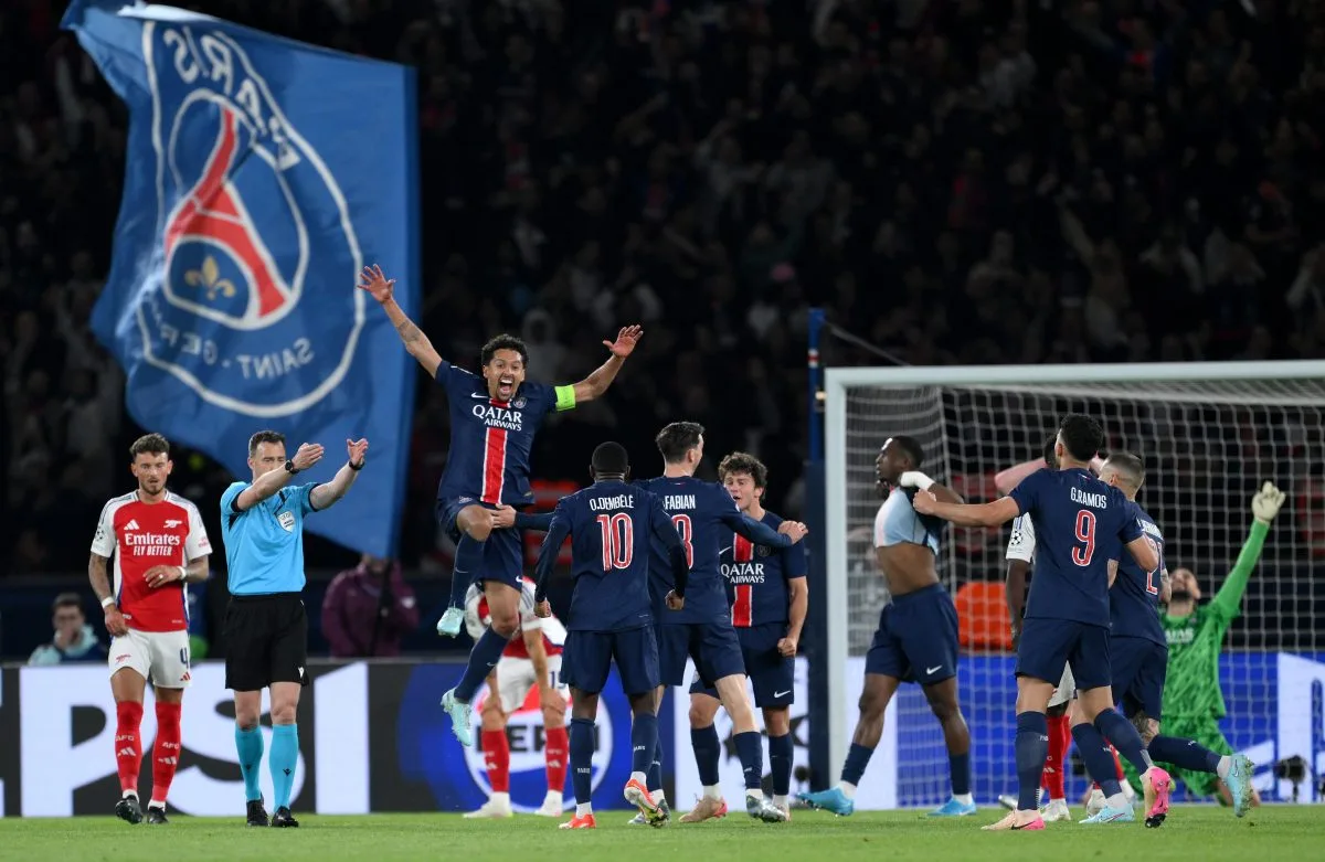 Caractéristique | Comment le PSG est finalement devenu une équipe sympathique en route vers la finale de la Ligue des champions