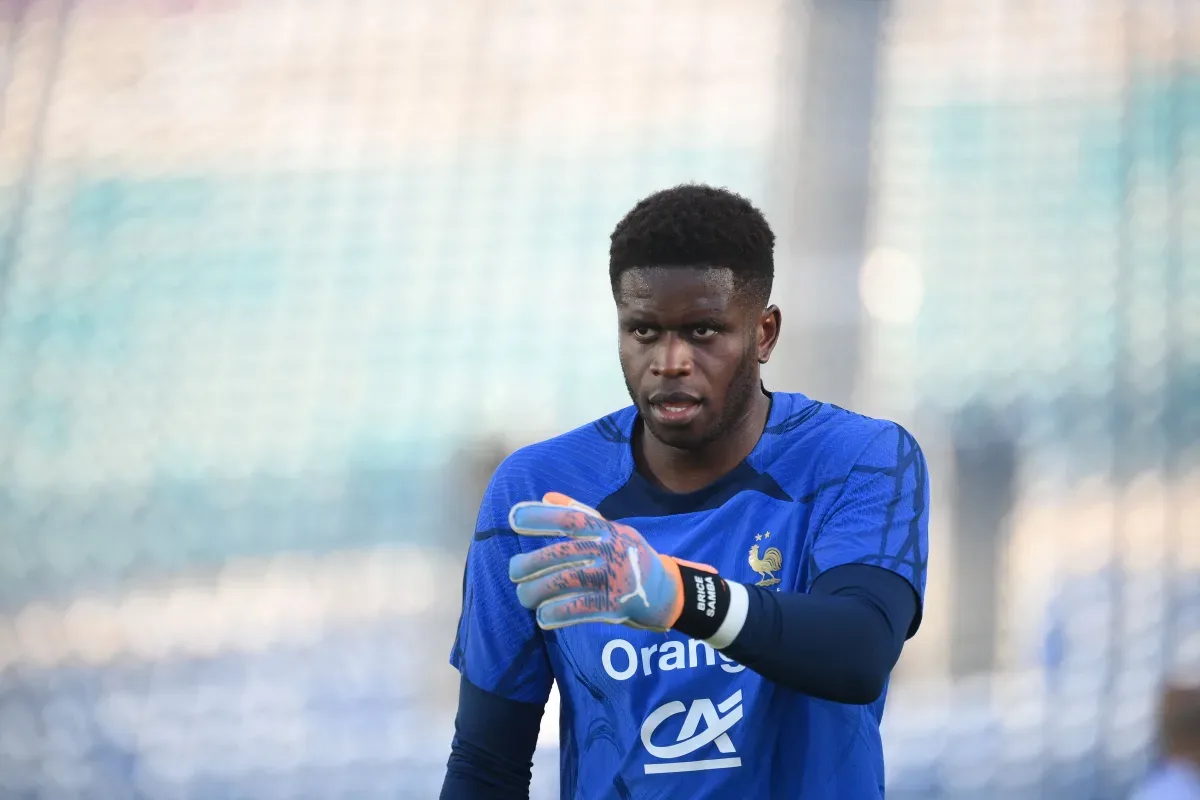 Brice Samba s’ouvre sur la relation avec Steve Mandanda