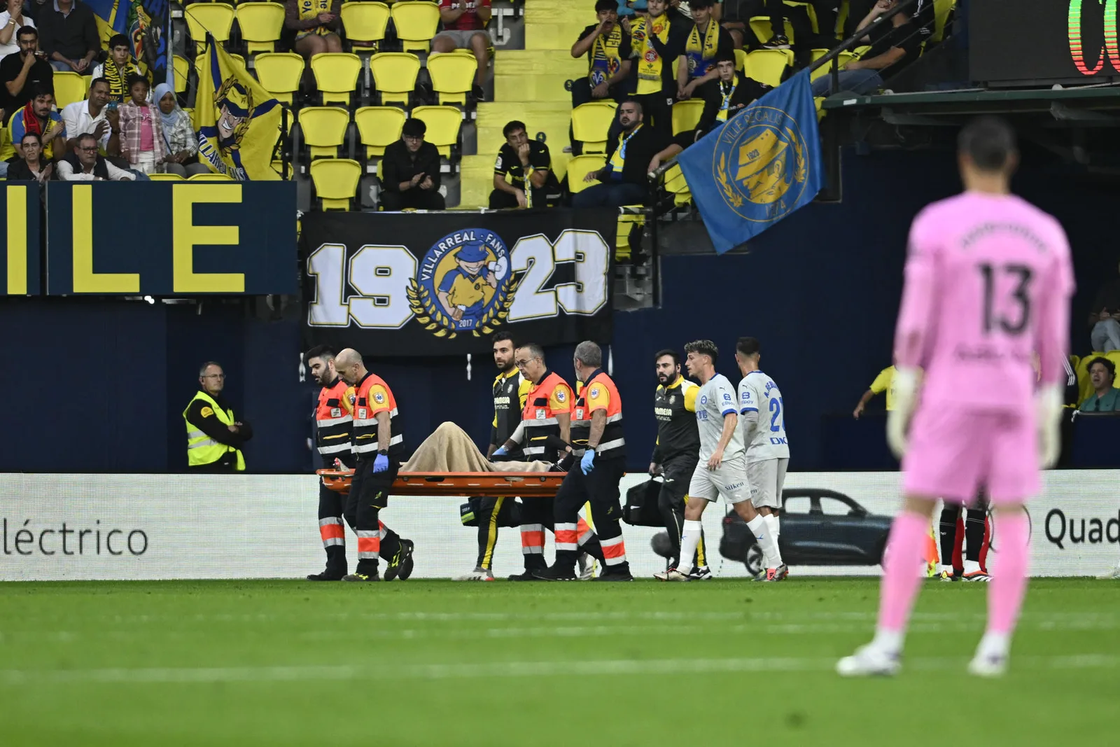 La Liga frappée par deux blessures au LCA en une journée alors que la star de Villarreal est exclue pour le reste de la saison 2024-25