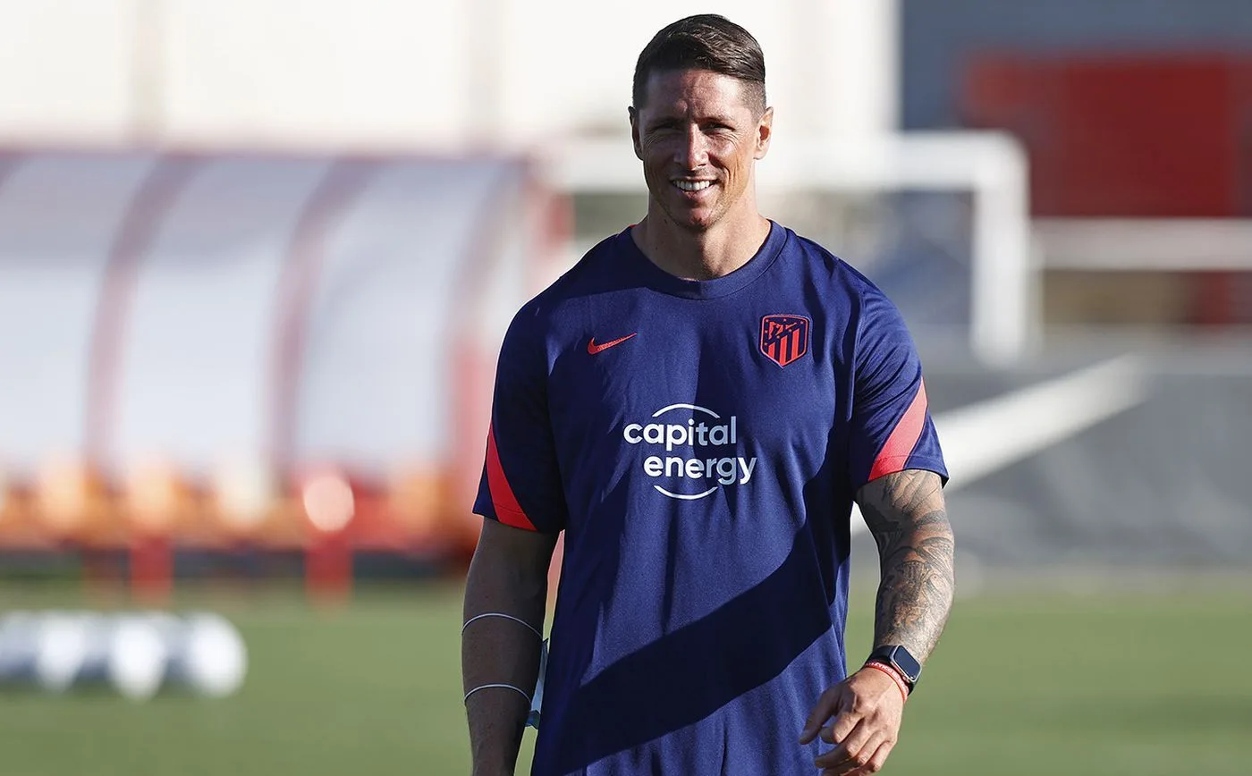 Fernando Torres, légende de Liverpool et de l’Atletico Madrid, refuse l’offre de direction
