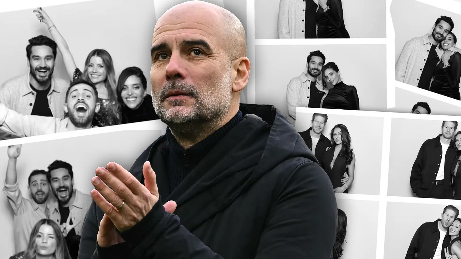 Desperate Man City demande à Wags d’assister à la fête de Noël pour sauver une saison chancelante avec le club.